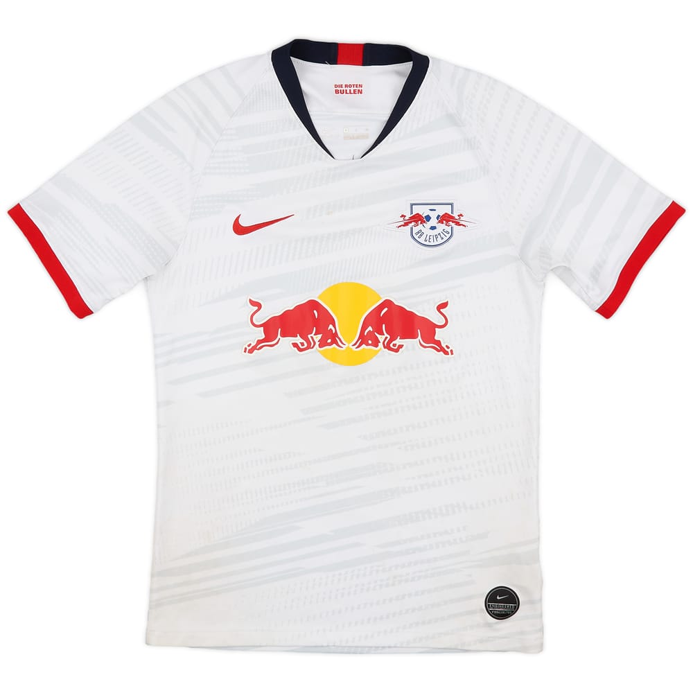 2019-20 RB Leipzig Home Shirt - 6/10 - (S)