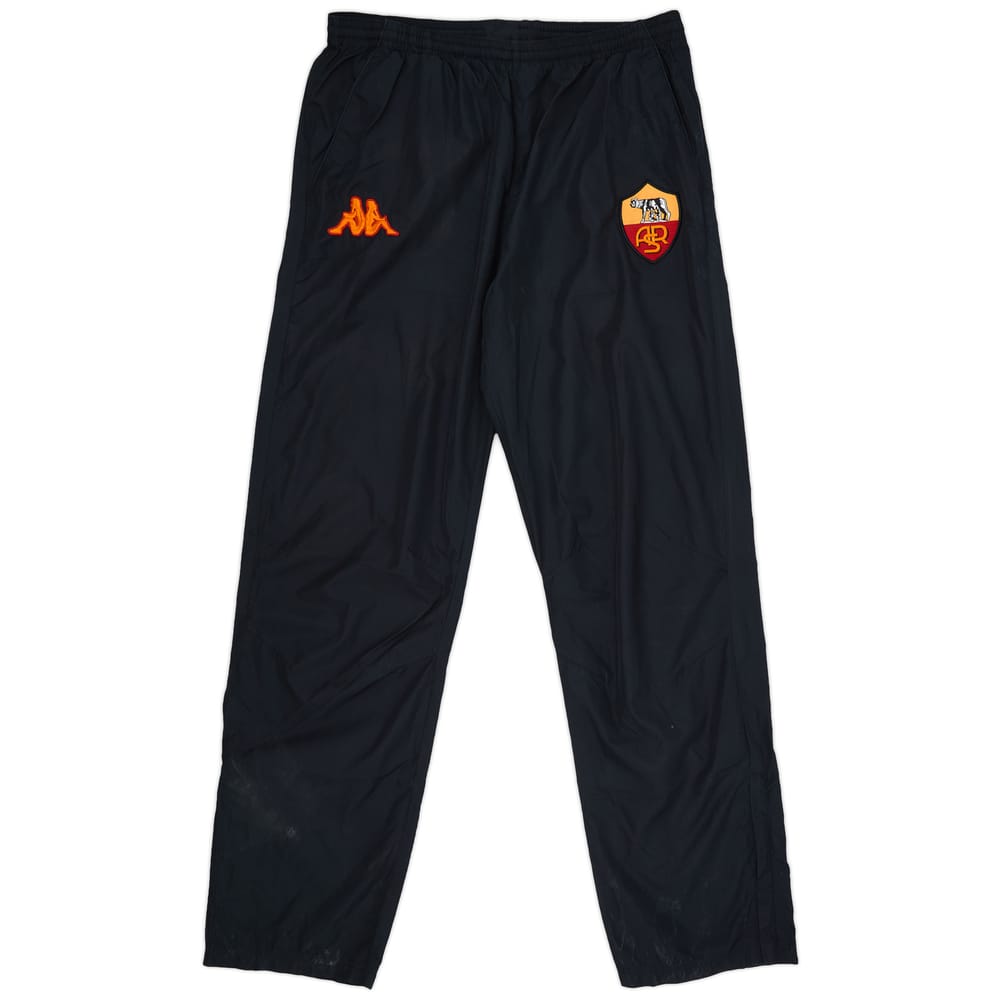 2002-03 Roma Kappa Training Pants/Bottoms - 6/10 - (XXL)