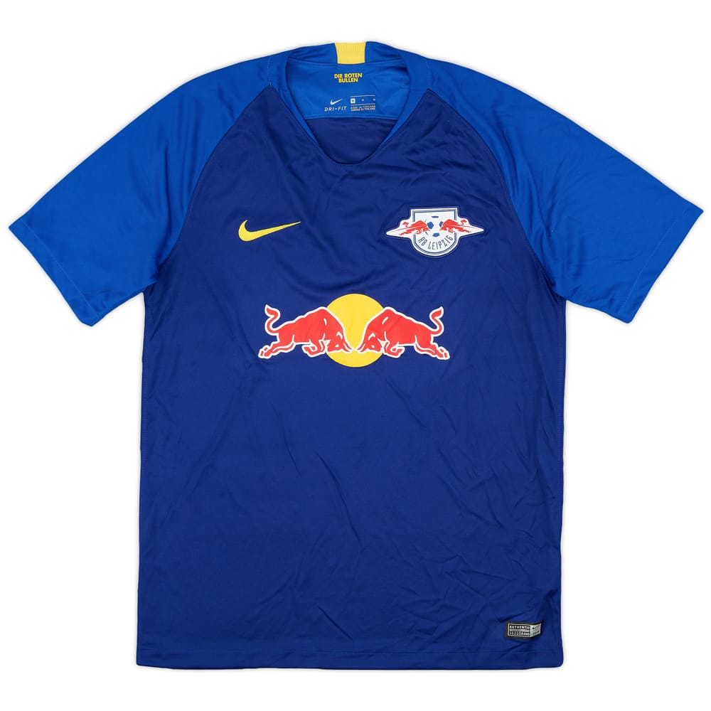 2018-19 RB Leipzig Away Shirt - 8/10 - (M)