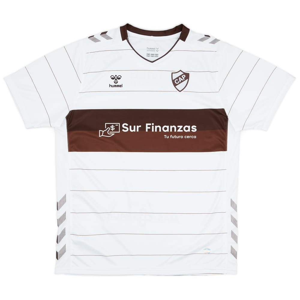 2023 Club Atletico Platense Home Shirt - 7/10 - (XL)