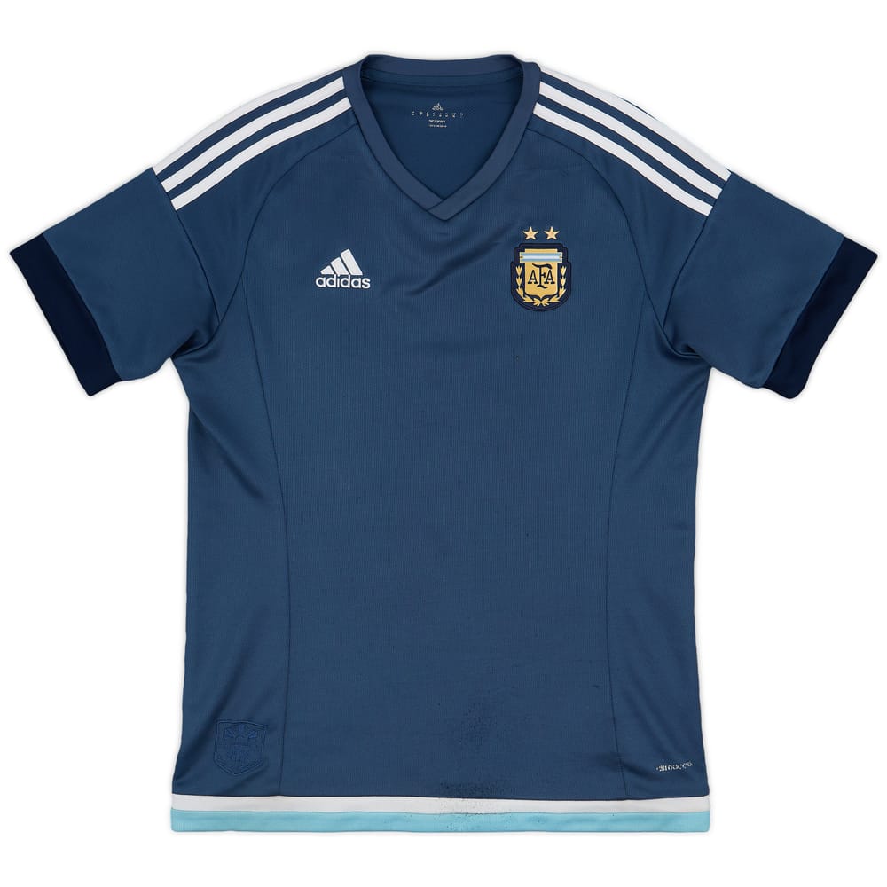 2015-16 Argentina Away Shirt - 5/10 - (M)