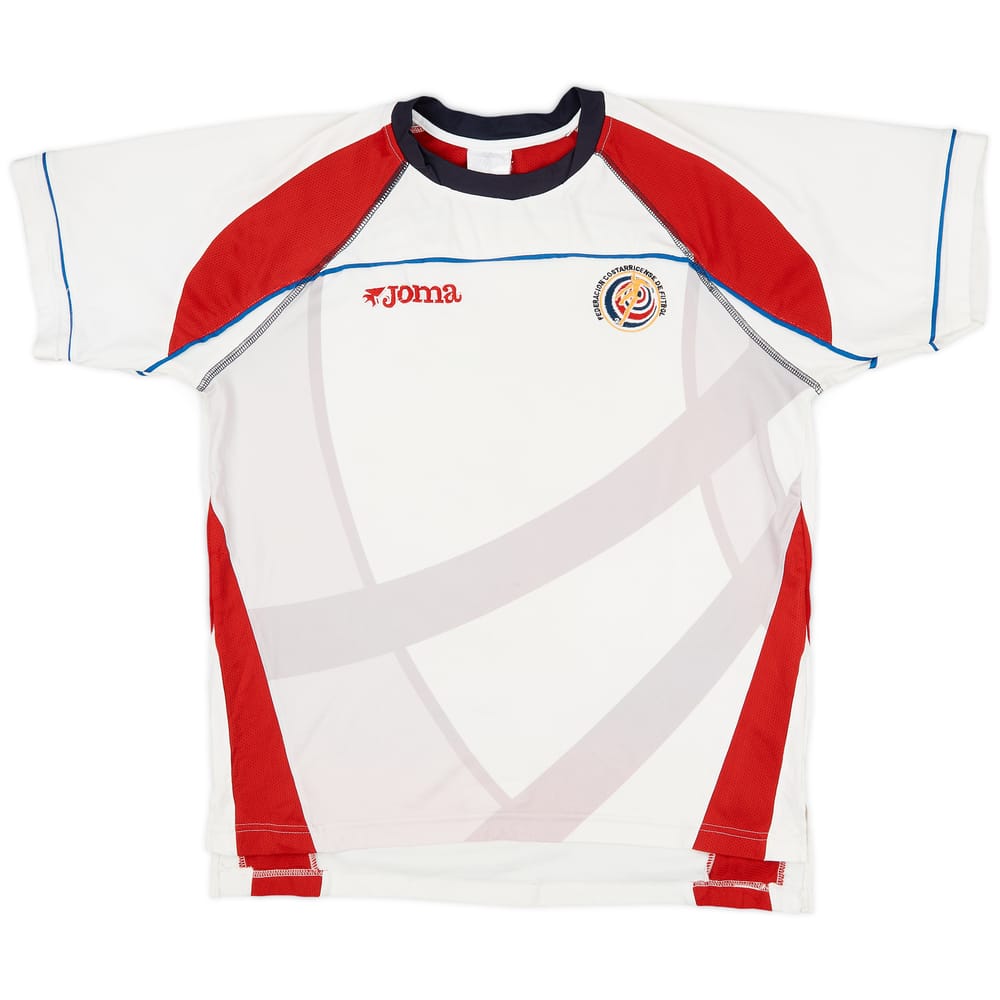 2004-05 Costa Rica Away Shirt - 7/10 - (M)