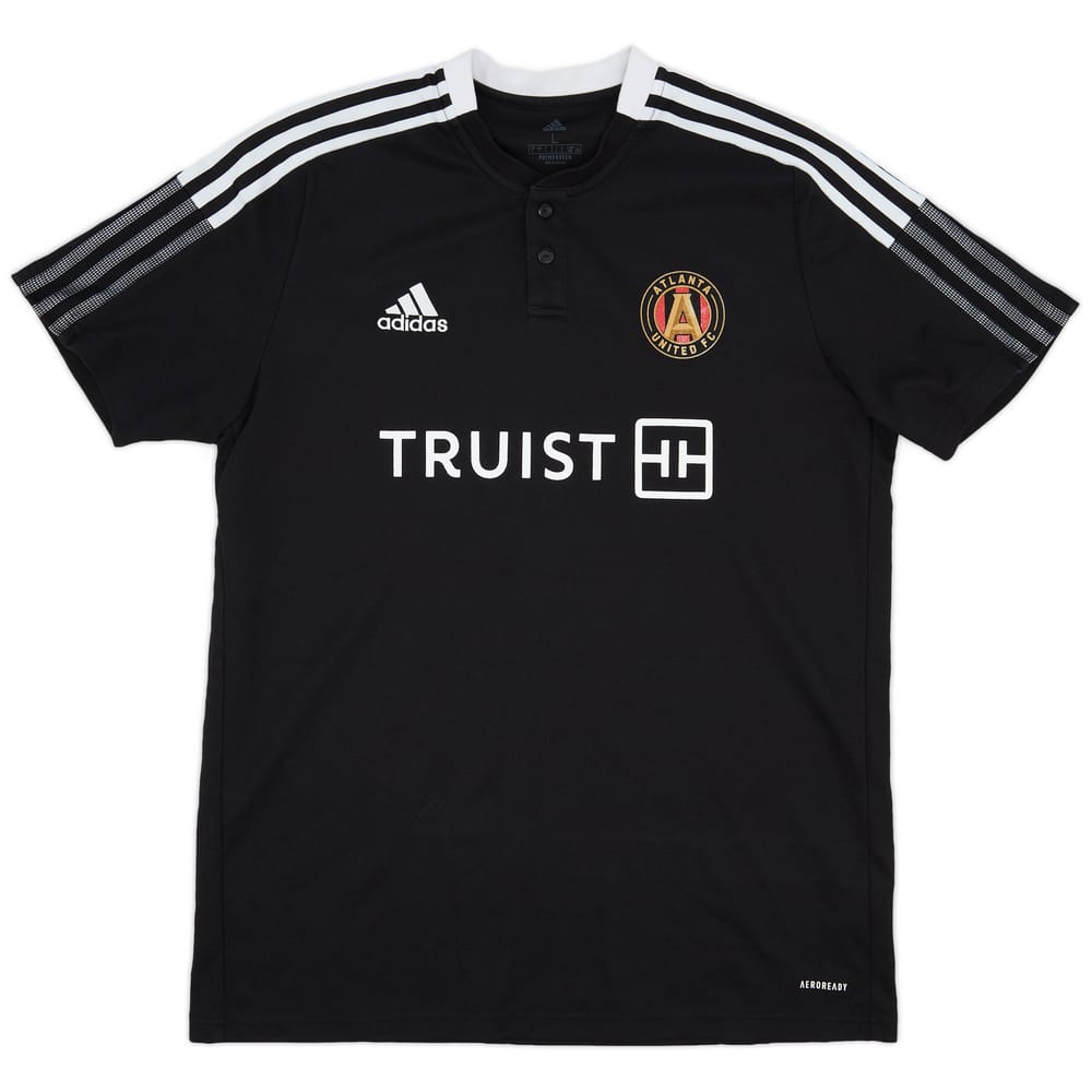 2020-21 Atlanta United adidas Training Shirt - 7/10 - (L)