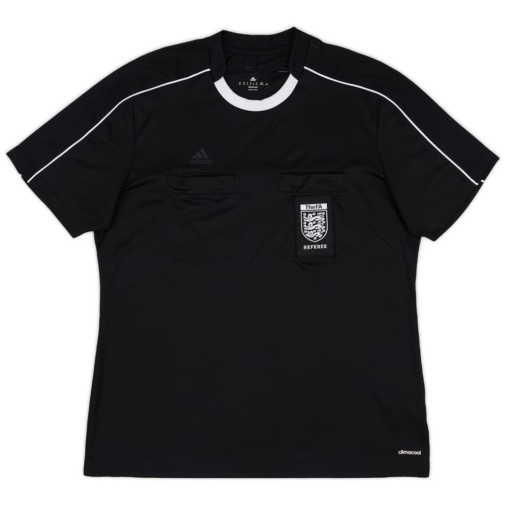 2015-16 English FA Nike Referee Shirt - 8/10 - (XL)
