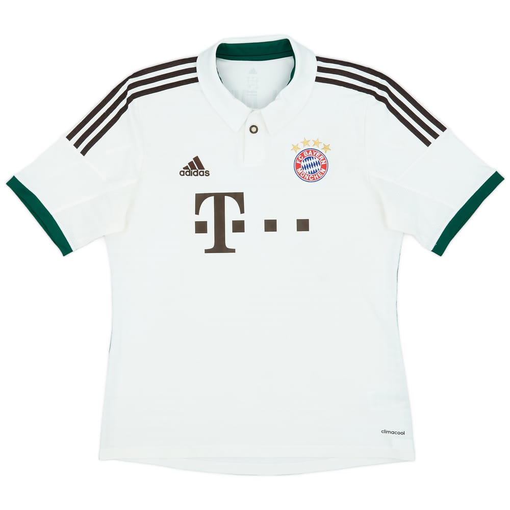 2013-14 Bayern Munich Away Shirt - 6/10 - (L)
