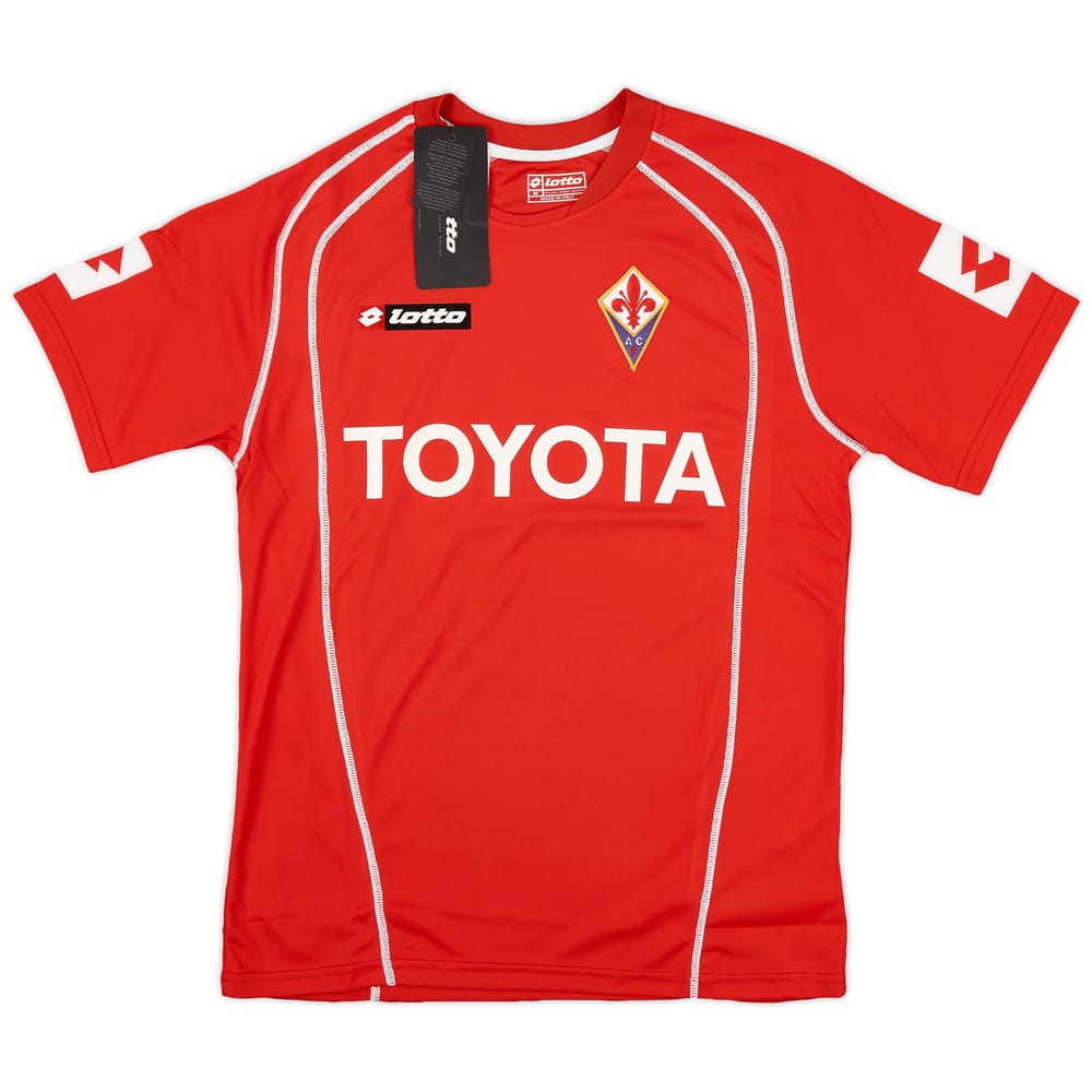 2005-06 Fiorentina Third Shirt (M)
