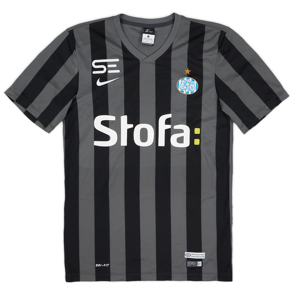 2014-15 Esbjerg Away Shirt - 7/10 - (S)