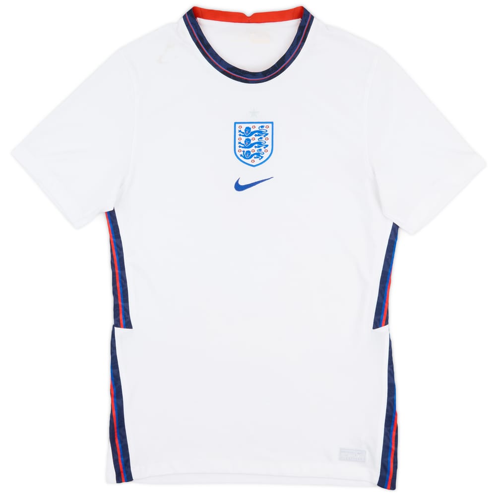 2020-22 England Home Shirt - 6/10 - (S)