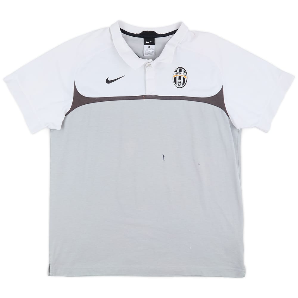 2010-11 Juventus Nike Polo Shirt - 4/10 - (XL)