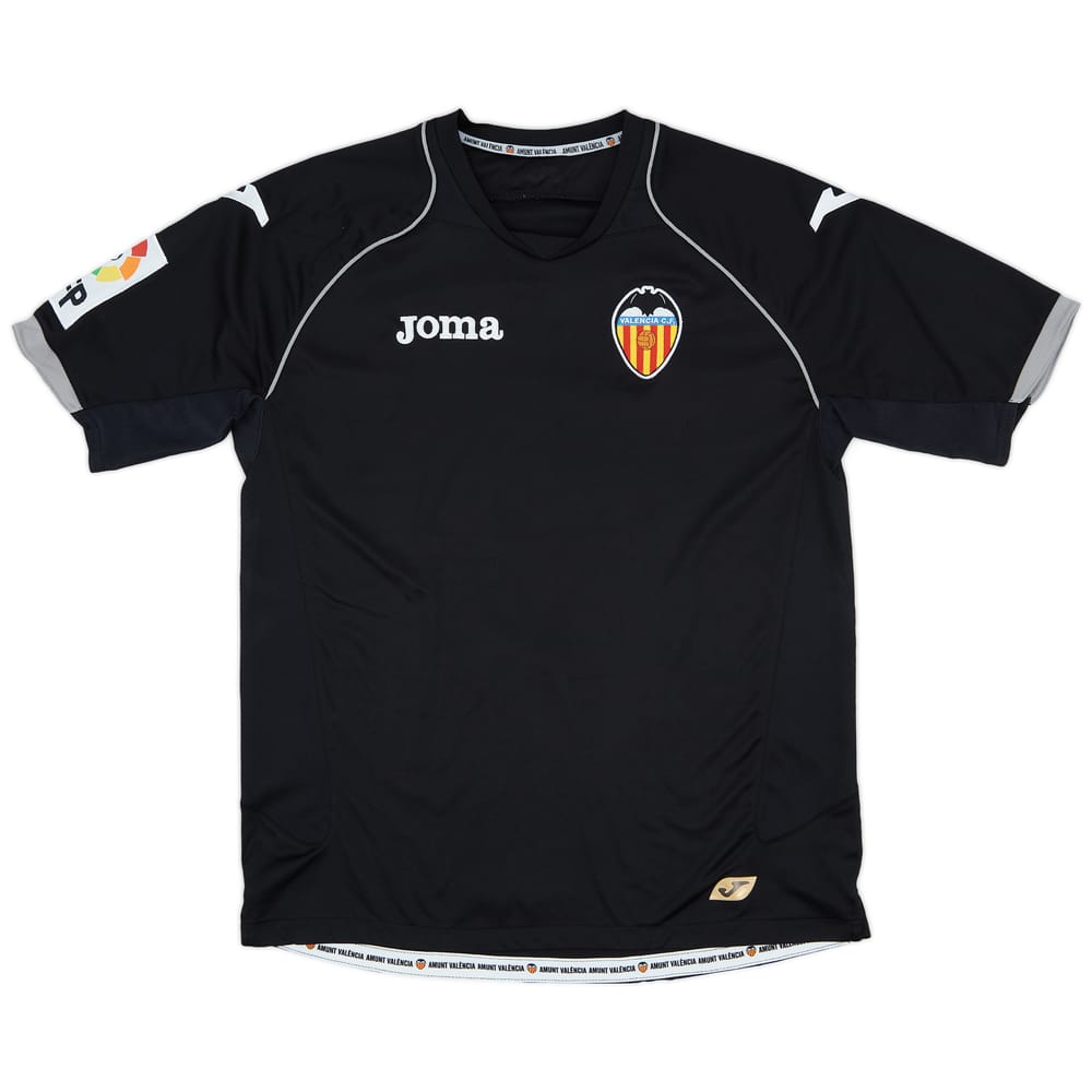 2011-12 Valencia Away Shirt - 9/10 - (M)