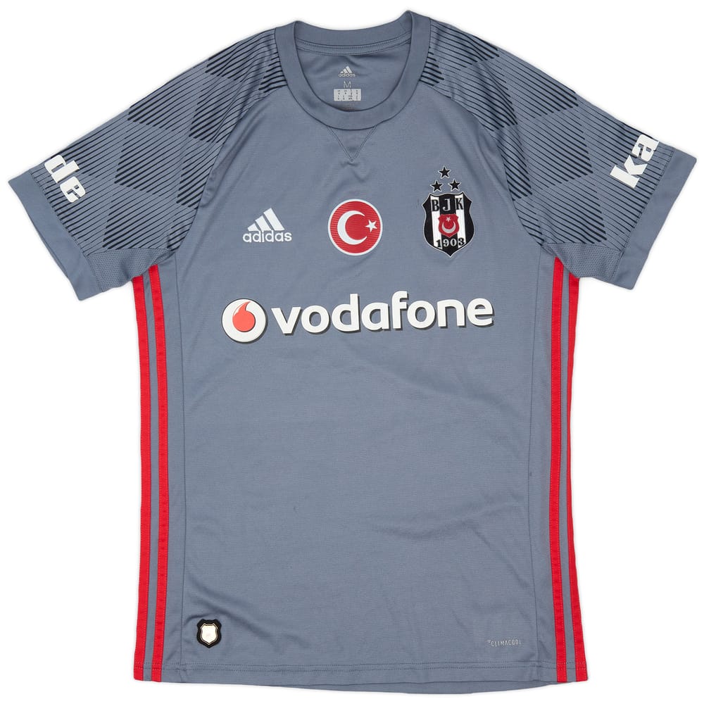 2017-18 Besiktas Third Shirt - 6/10 - (M)