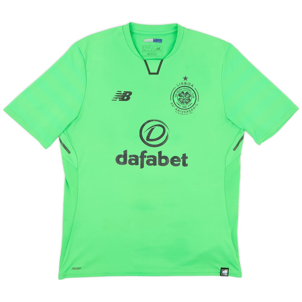 2017-18 Celtic Third Shirt - 7/10 - (M)