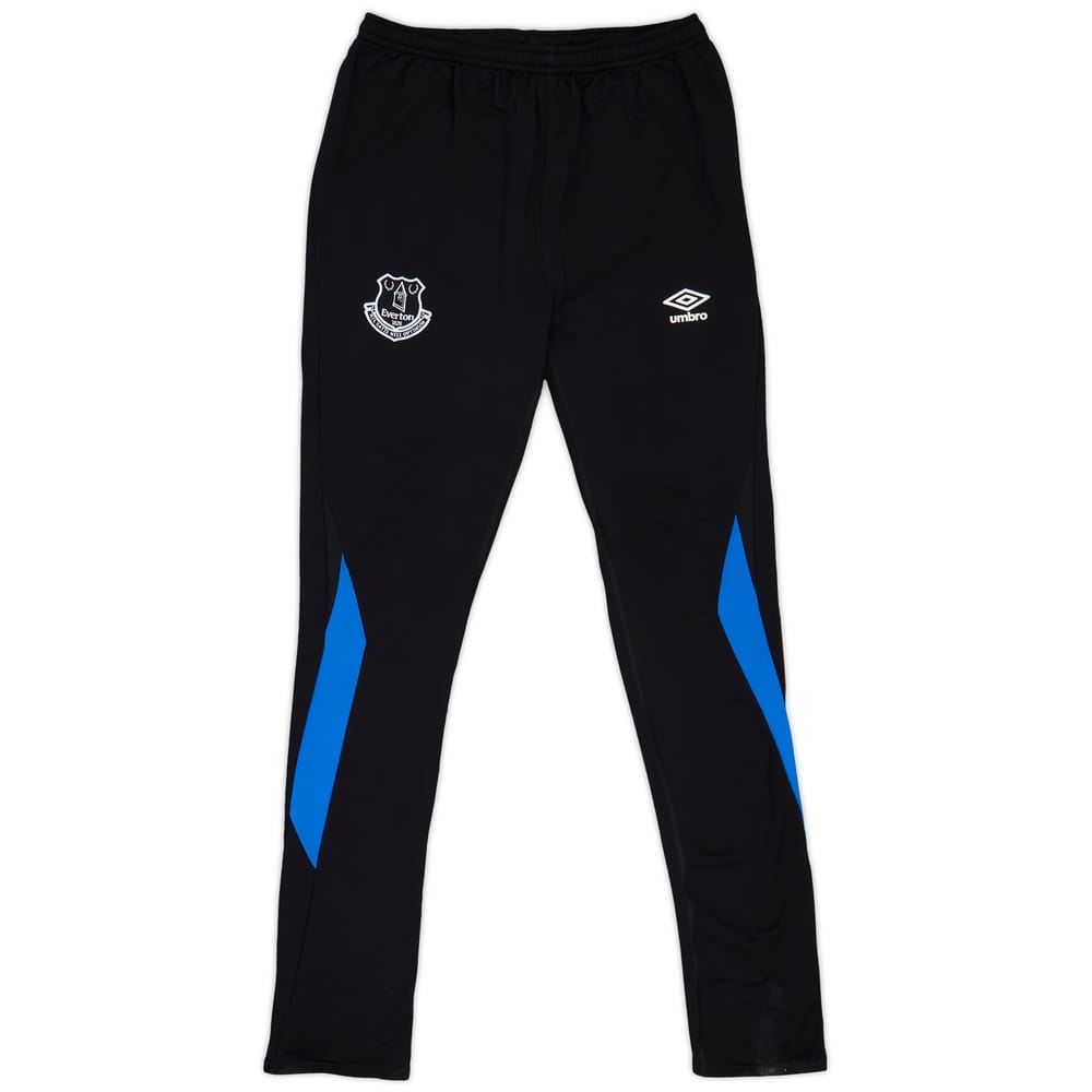 2016-17 Everton Umbro Track Pants/Bottoms - 10/10 - (S)