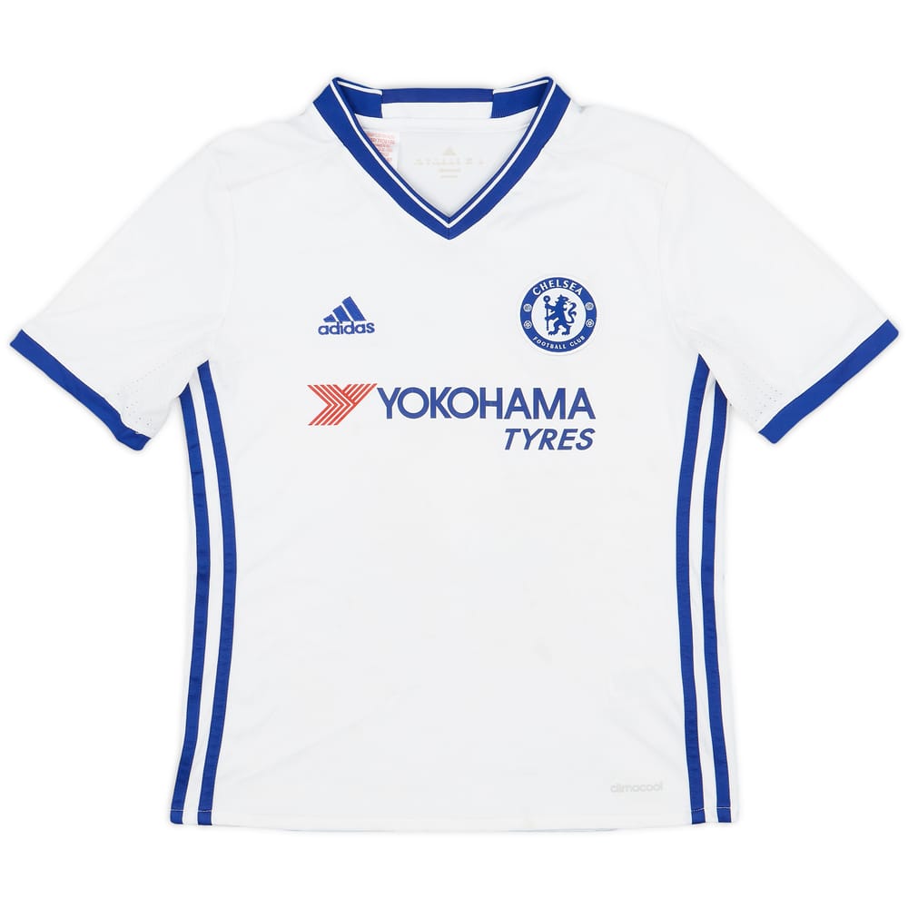 2016-17 Chelsea Third Shirt - 5/10 - (M.Boys)