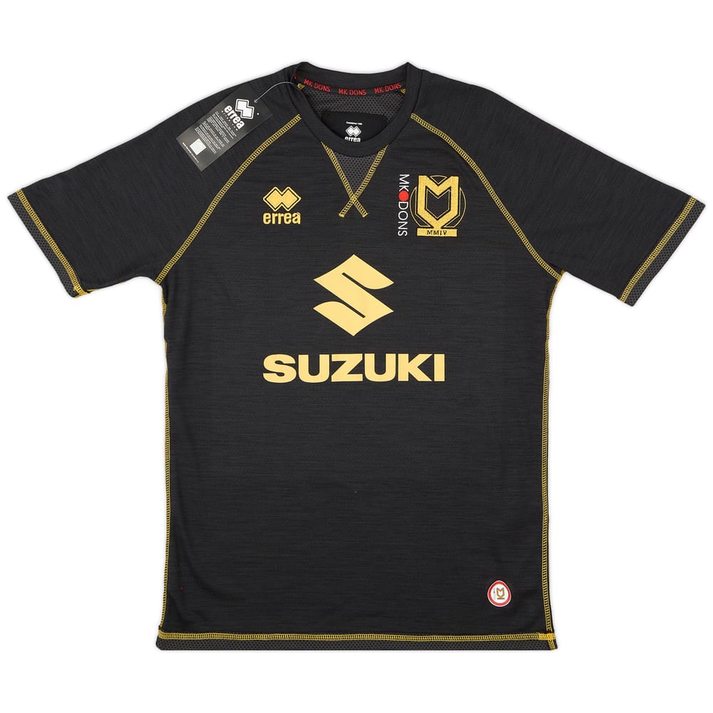 2016-17 MK Dons Third Shirt (M)