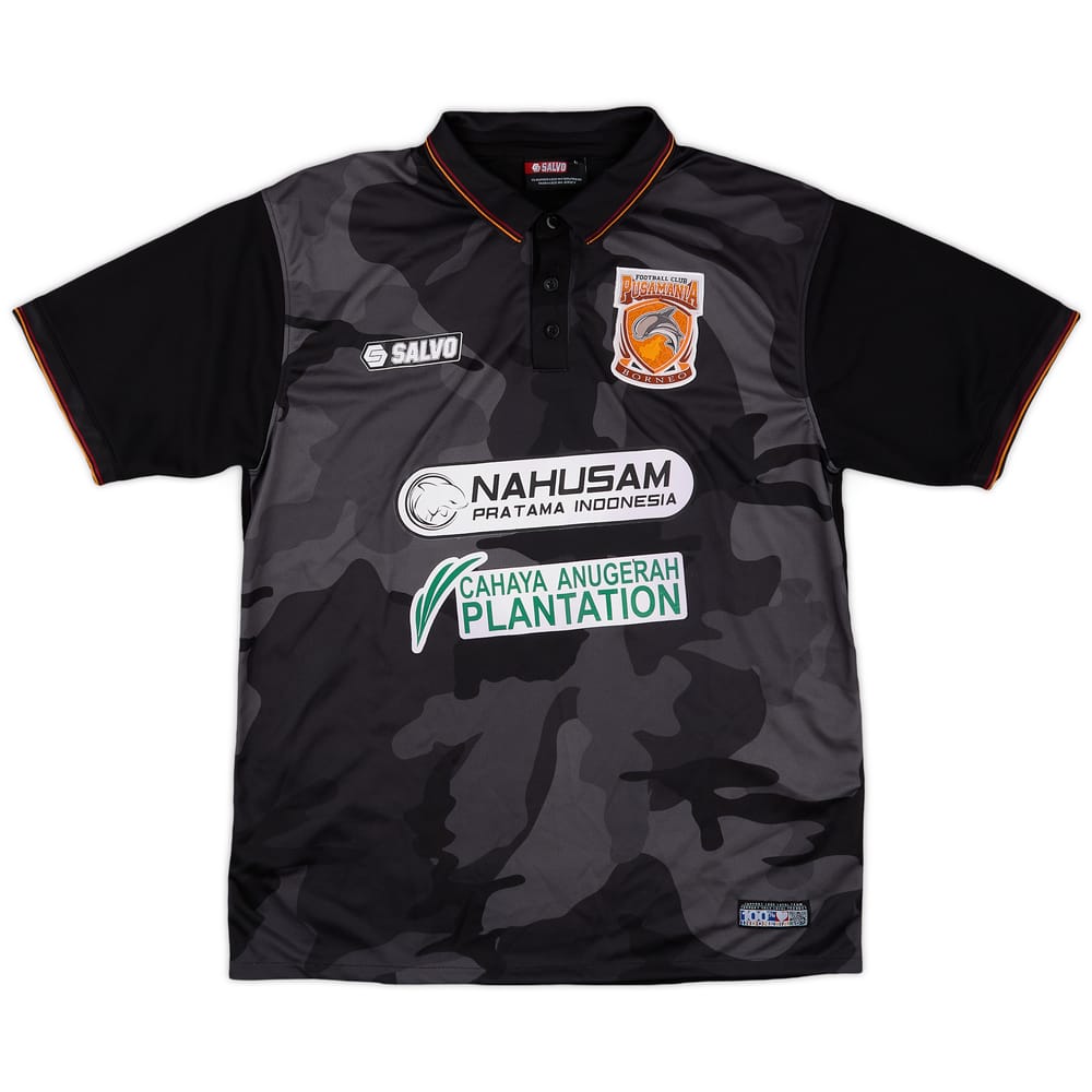 2017 Pusamania Borneo Third Shirt - 7/10 - (L)
