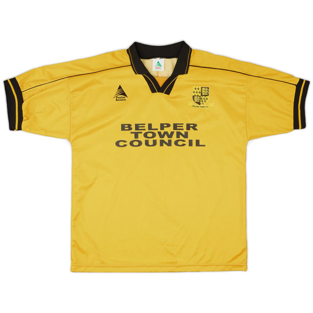 2000s Belper Town Home Shirt - 9/10 - (L)