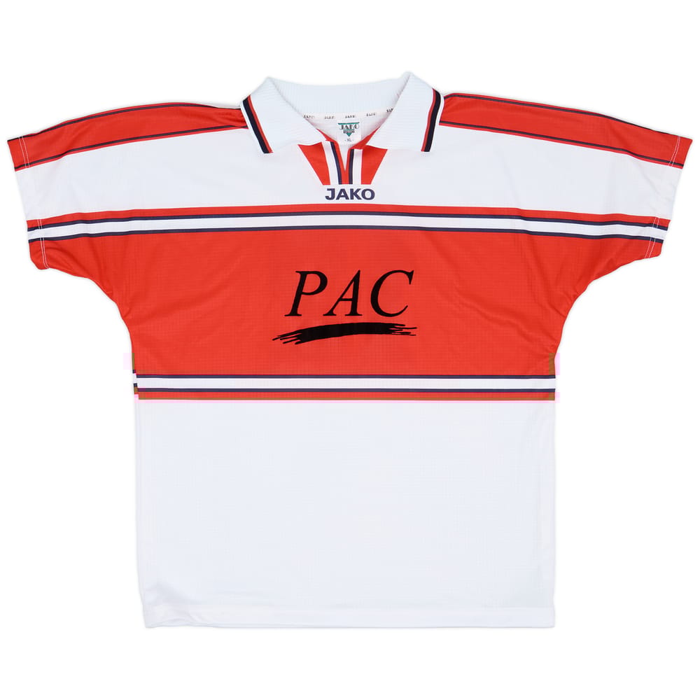 2000s Jako Template Shirt #12 - 9/10 - (XL)