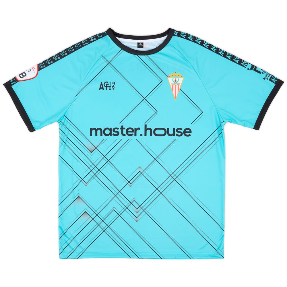 2019-20 Algeciras CF Third Shirt