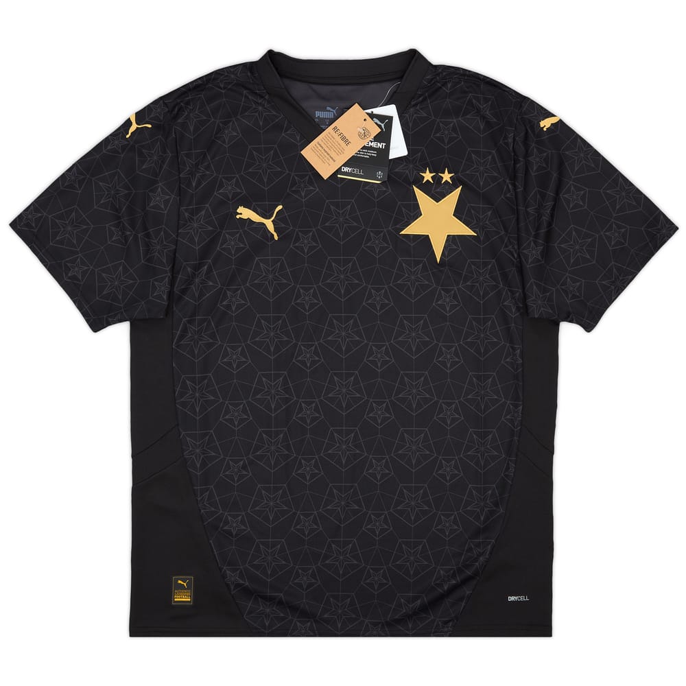 2024-25 Slavia Prague Away Shirt