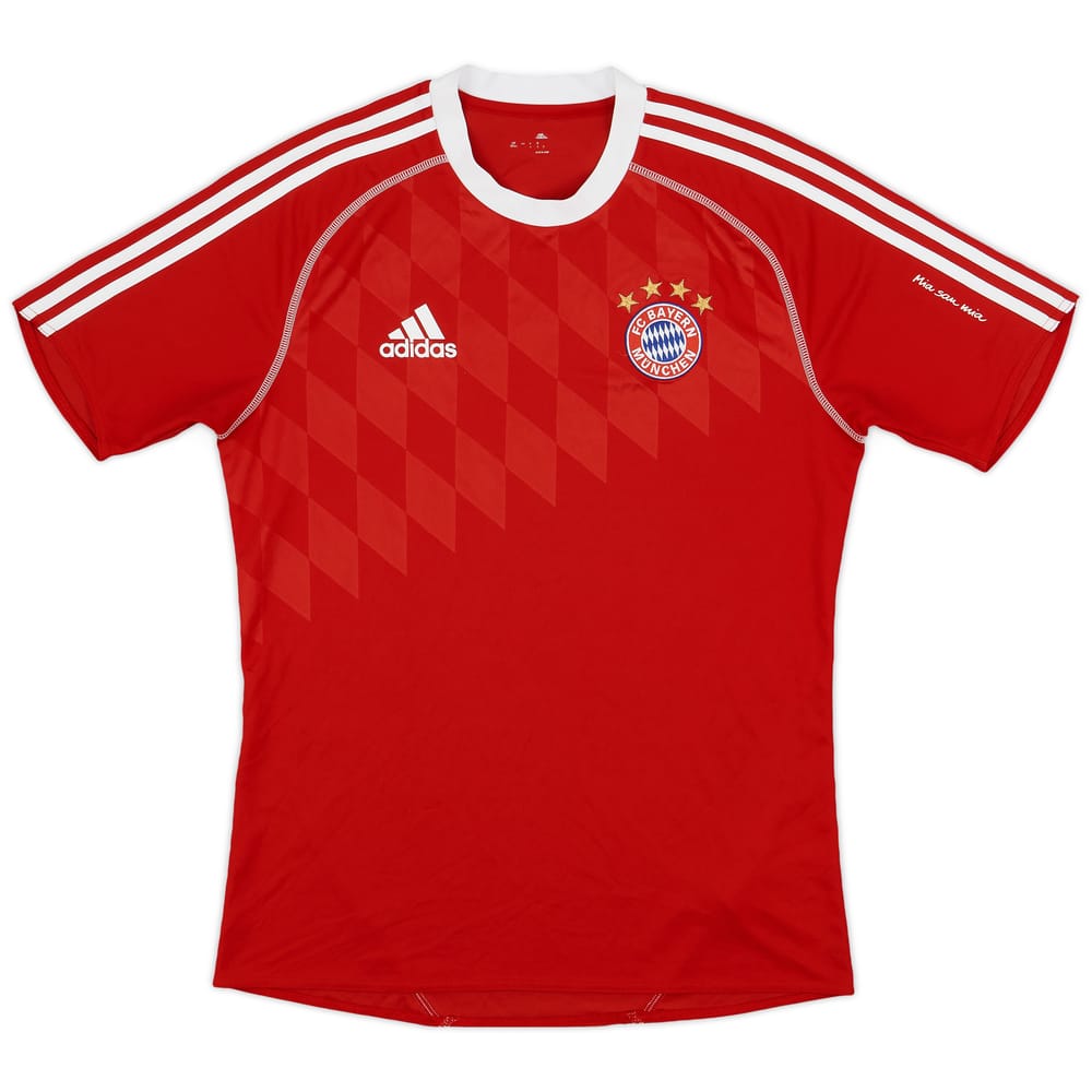 2013-14 Bayern Munich adidas Formotion Training Shirt - 8/10 - (M)