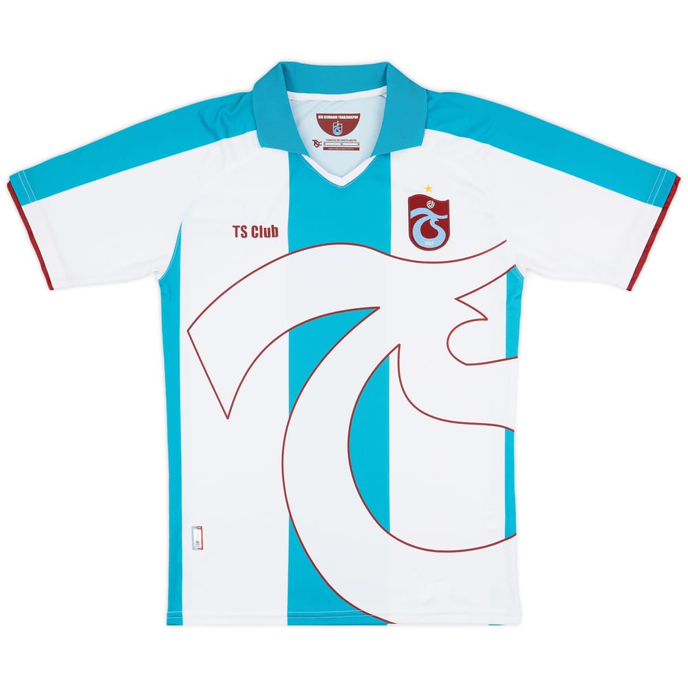 2005-06 Trabzonspor TS Club Training Shirt - 7/10 - (M)