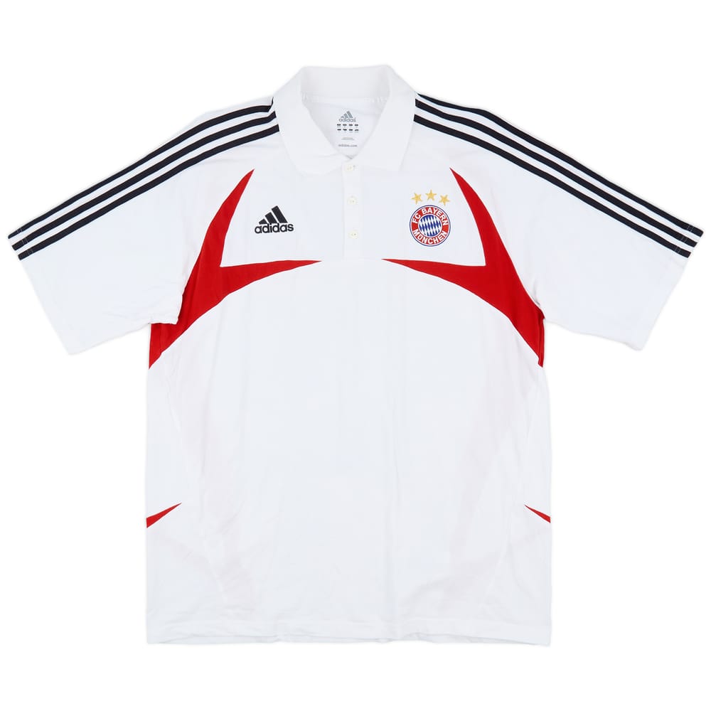 2008-09 Bayern Munich Polo Shirt - 8/10 - (XXL)