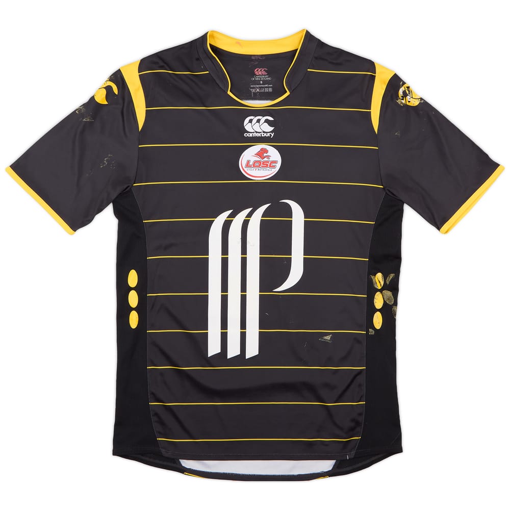 2009-10 Lille Third Shirt - 3/10 - (S)
