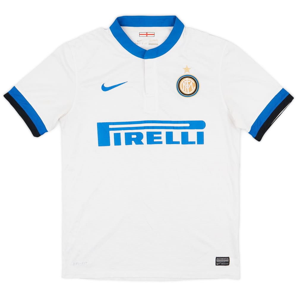 2013-14 Inter Milan Away Shirt - 5/10 - (M)