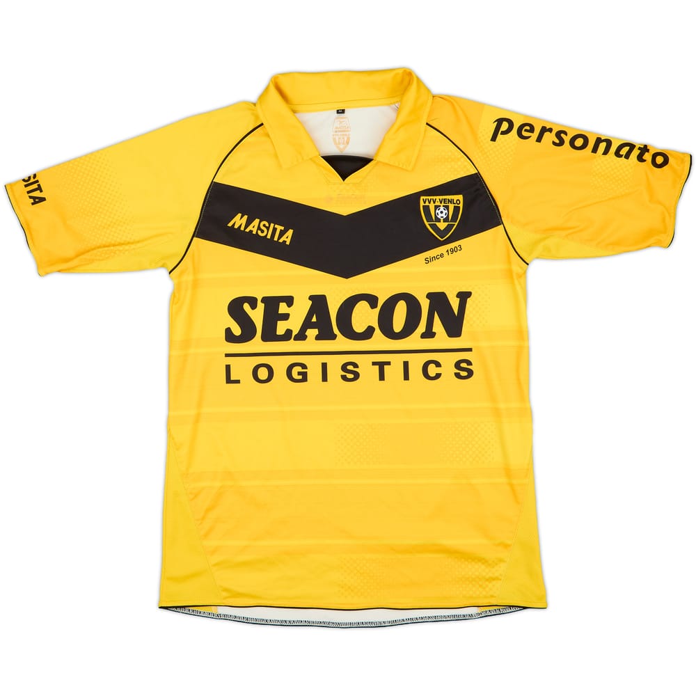 2011-13 VVV Venlo Home Shirt - 6/10 - (M)