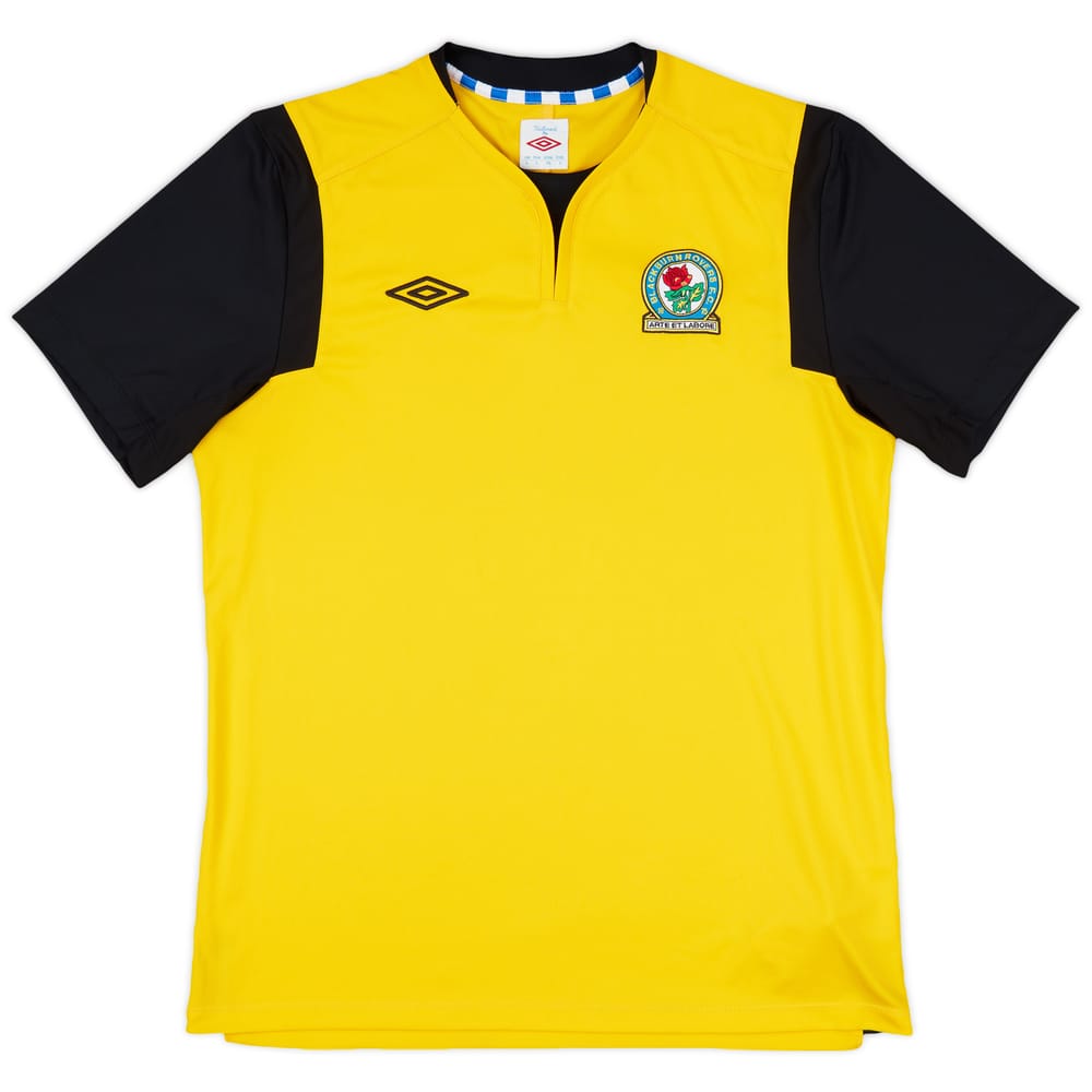 2011-12 Blackburn Away Shirt - 9/10 - (L)