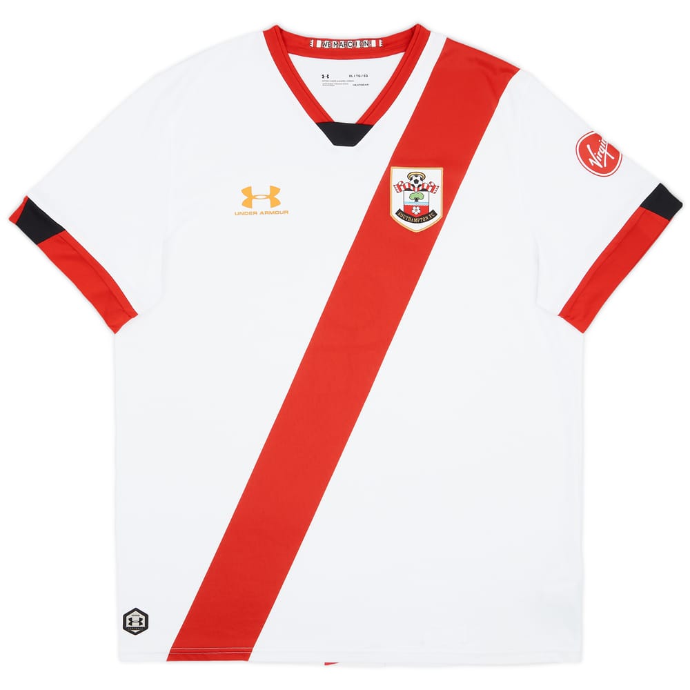 2020-21 Southampton Third Shirt - 8/10 - (XL)