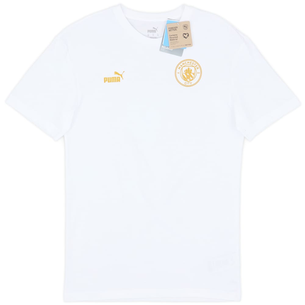2022-23 Manchester City Puma CNY Graphic Tee (XS)