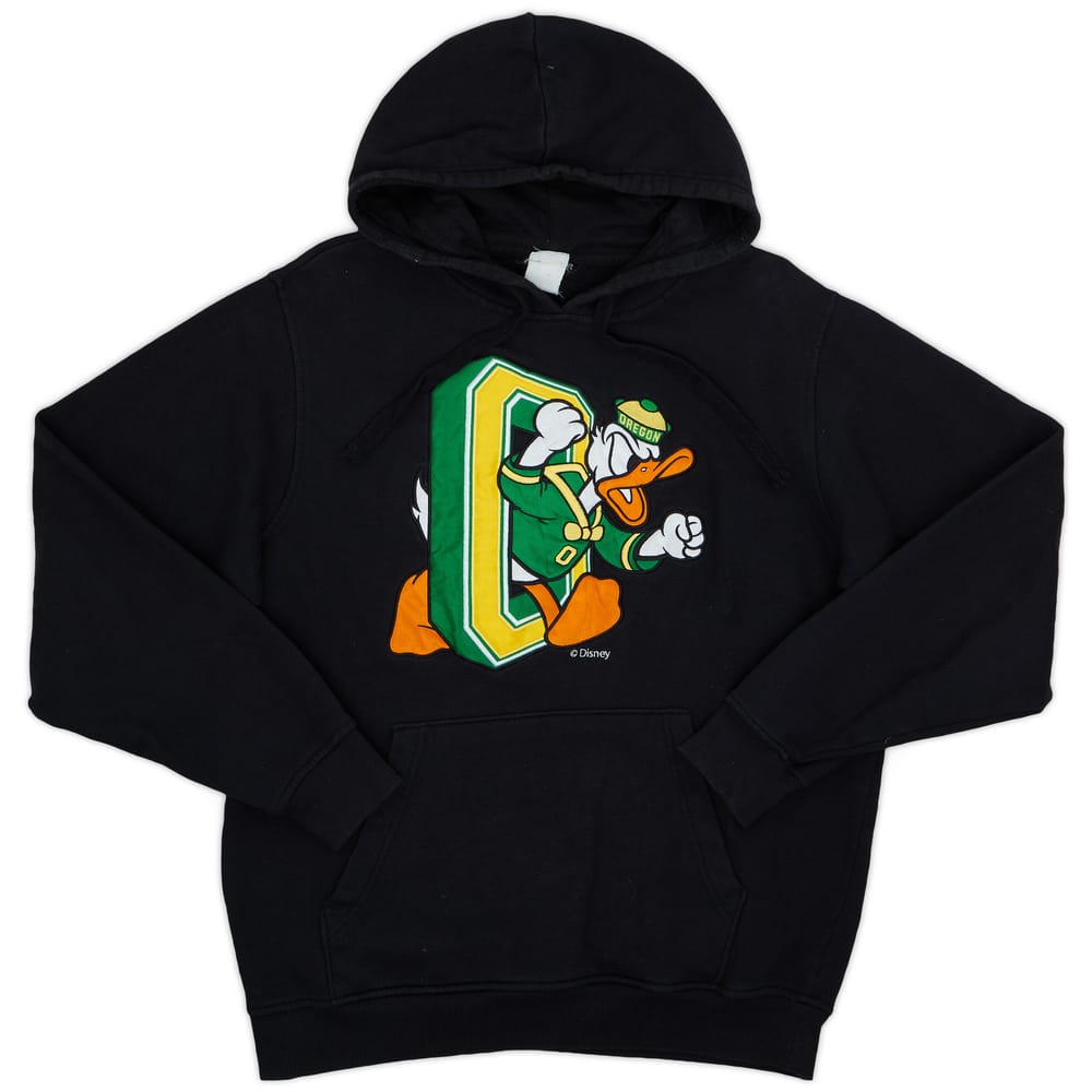 2006 Oregon Ducks Hooded Sweat Top - 6/10 - (M)