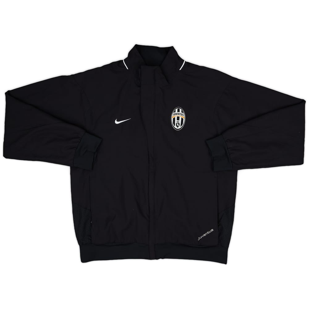 2007-08 Juventus Nike Track Jacket - 8/10 - (M)