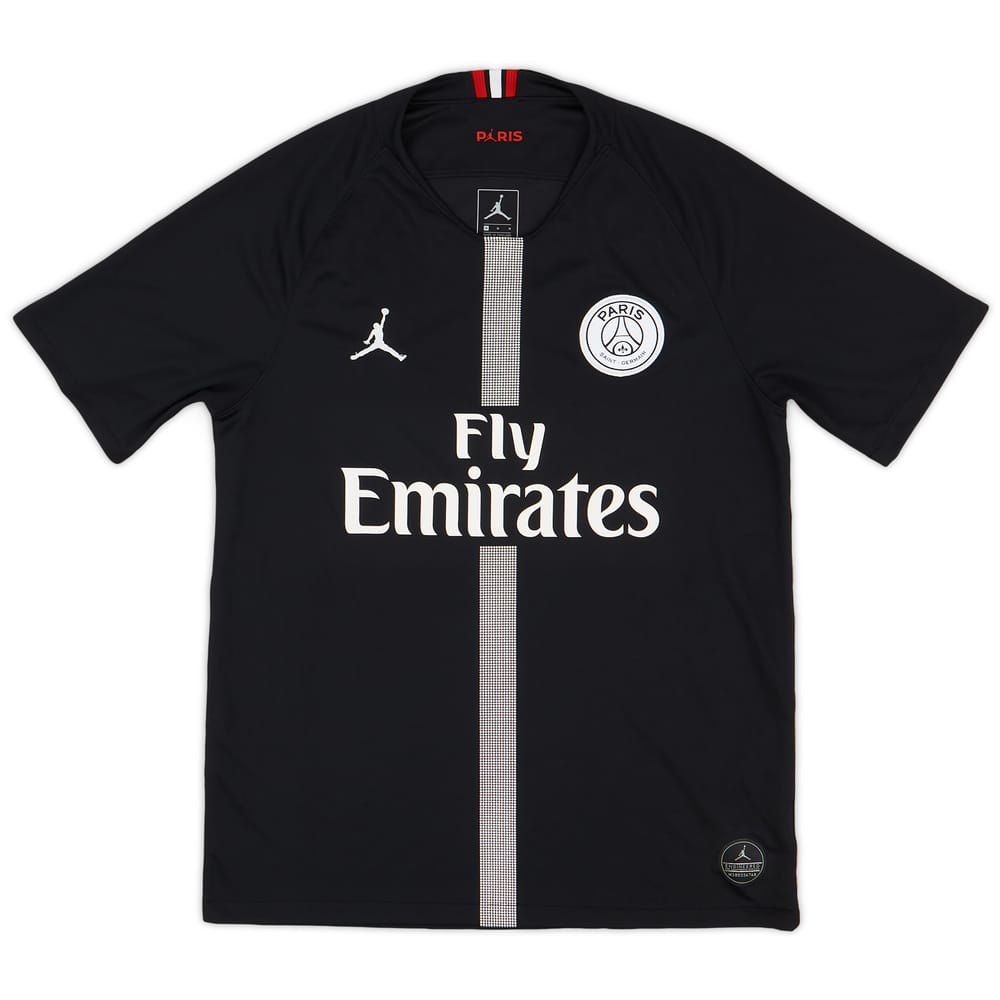 2018-19 Paris Saint-Germain Third/Home Shirt - 9/10 - (M)