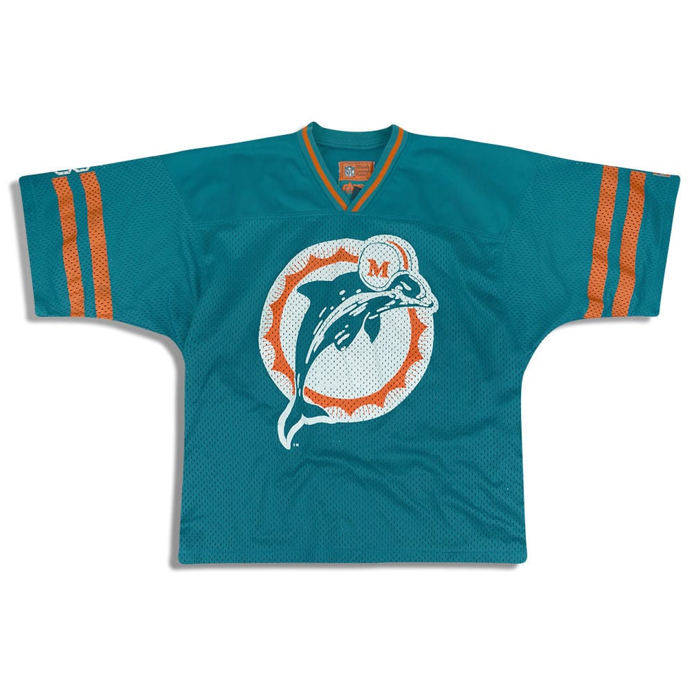 1991 Miami Dolpins #13 Campri Teamline Jersey M