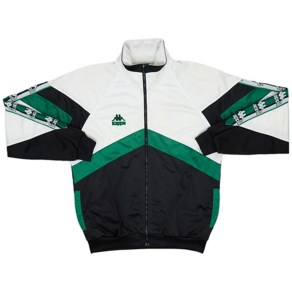 1995-97 Real Betis Kappa Track Jacket - 8/10 - (M)