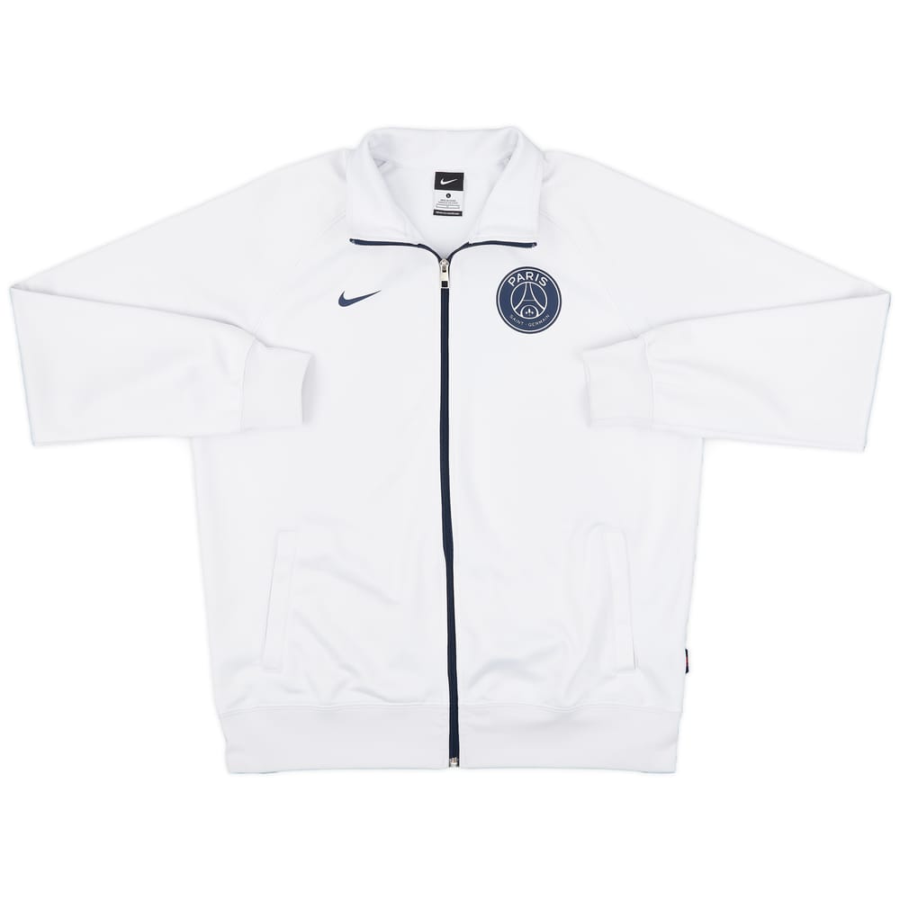 2013-14 Paris Saint-Germain Nike Track Jacket - 6/10 - (L)