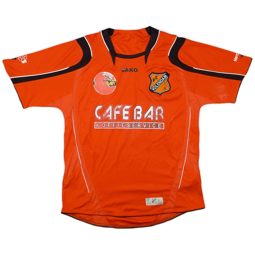 2008-09 FC Volendam Home Shirt - 4/10 - (S)