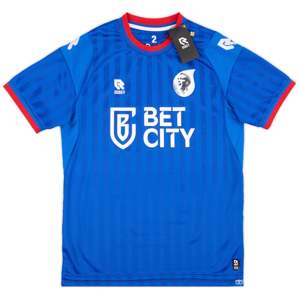 2024-25 Fortuna Sittard Third Ricksen Shirt