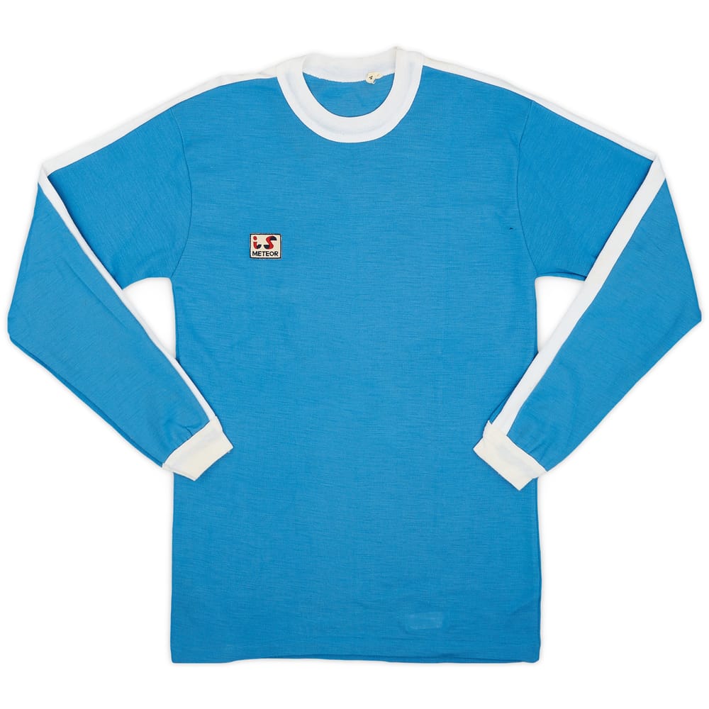 1980s IS Meteor Template L/S Shirt - 9/10 - (S)