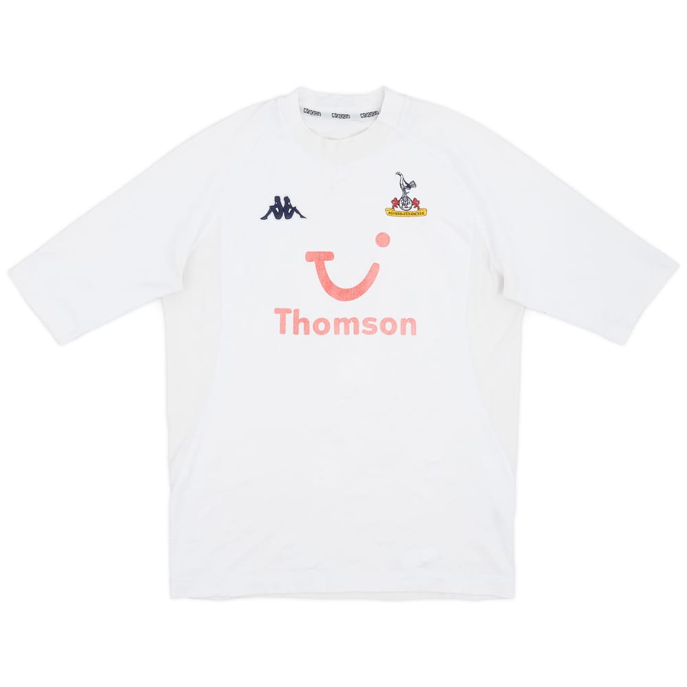2004-05 Tottenham Home Shirt - 4/10 - (L)