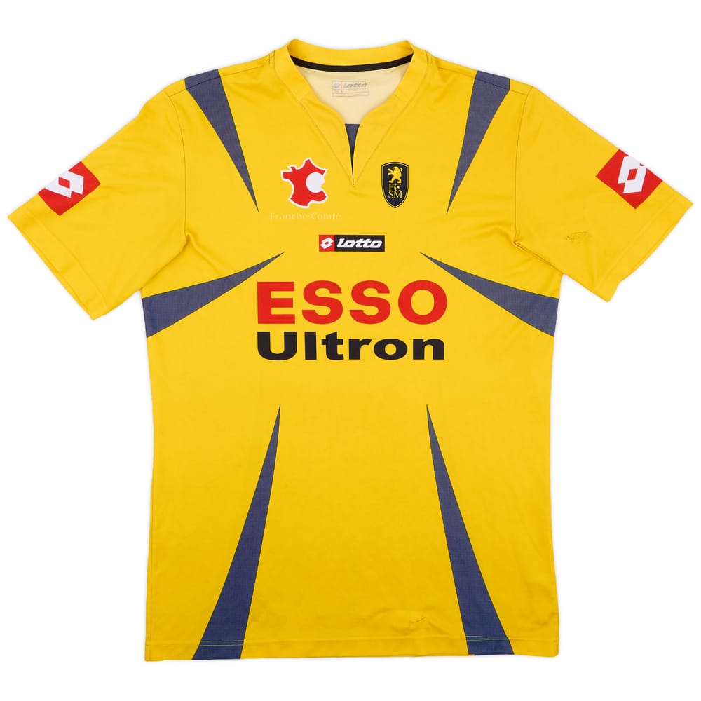 2006-07 Sochaux Home Shirt - 6/10 - (XXL)