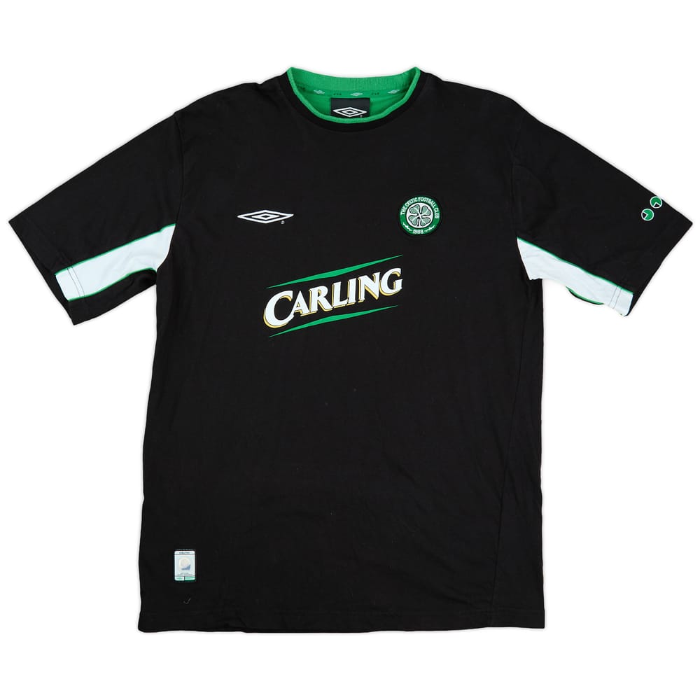 2004-05 Celtic Umbro Training Shirt - 8/10 - (L)