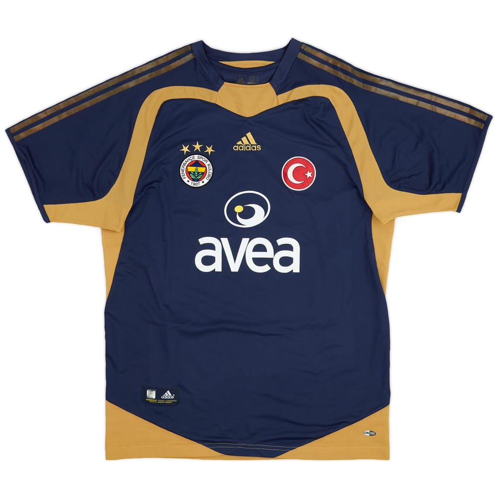 2004-05 Fenerbahce Third Shirt - 8/10 - (M)