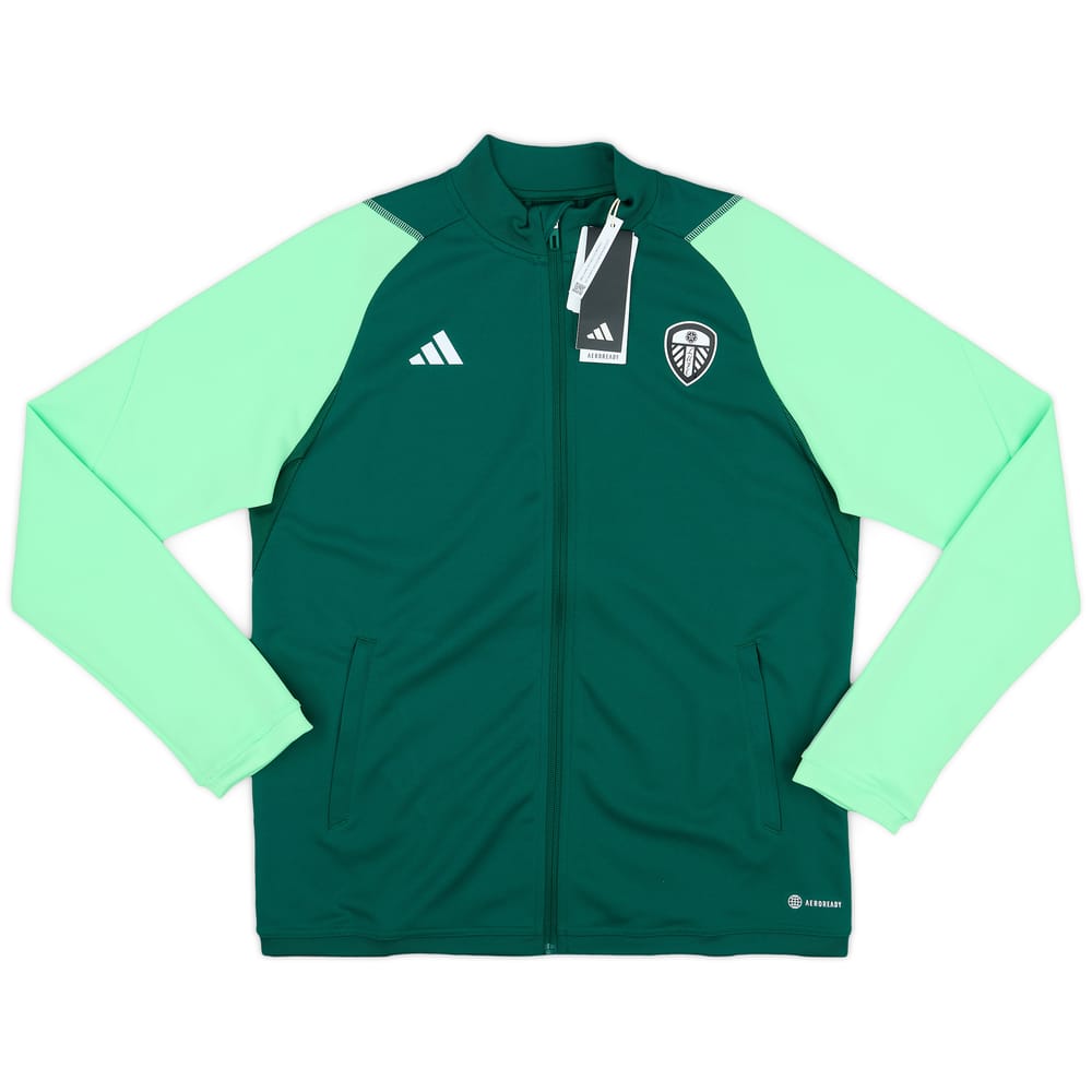 2023-24 Leeds United adidas Training Jacket