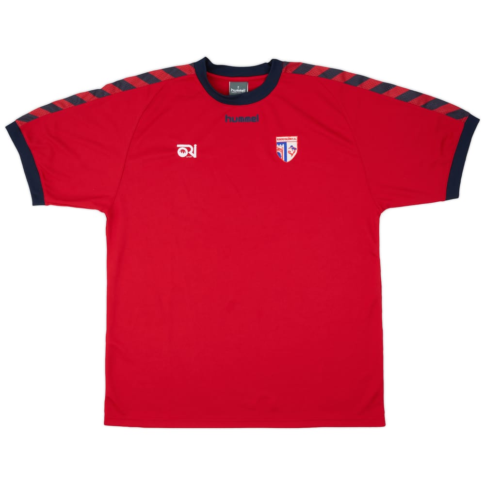 2002-03 Rimini Hummel Training Shirt - 10/10 - (L)