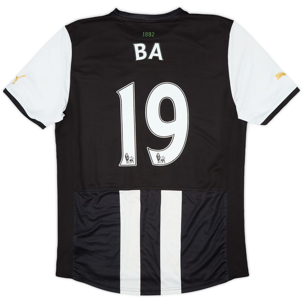 2011 Newcastle Home Shirt Ba #19 - 7/10 - (M)