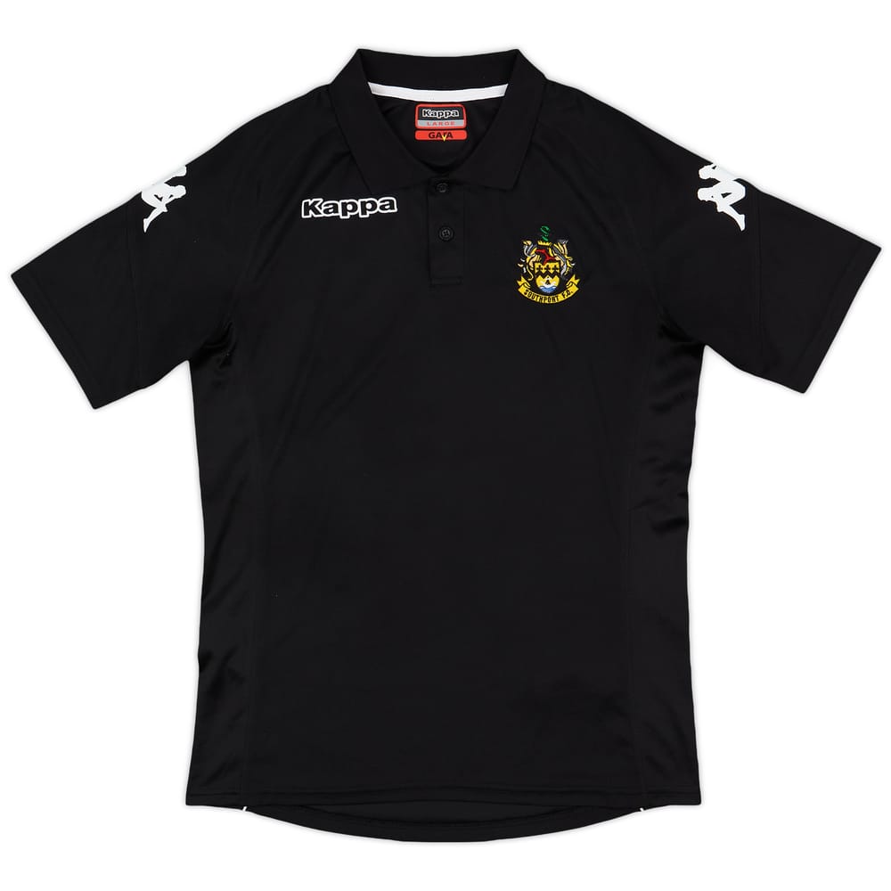 2018-19 Southport Kappa Polo Shirt - 8/10 - (L)